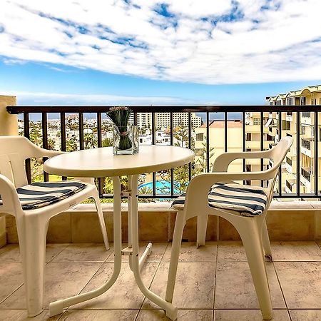 Apartment Americos El Dorado Playa de las Americas  Eksteriør bilde
