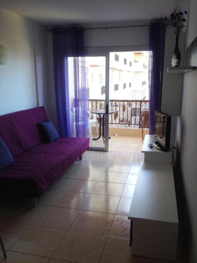 Apartment Americos El Dorado Playa de las Americas  Eksteriør bilde