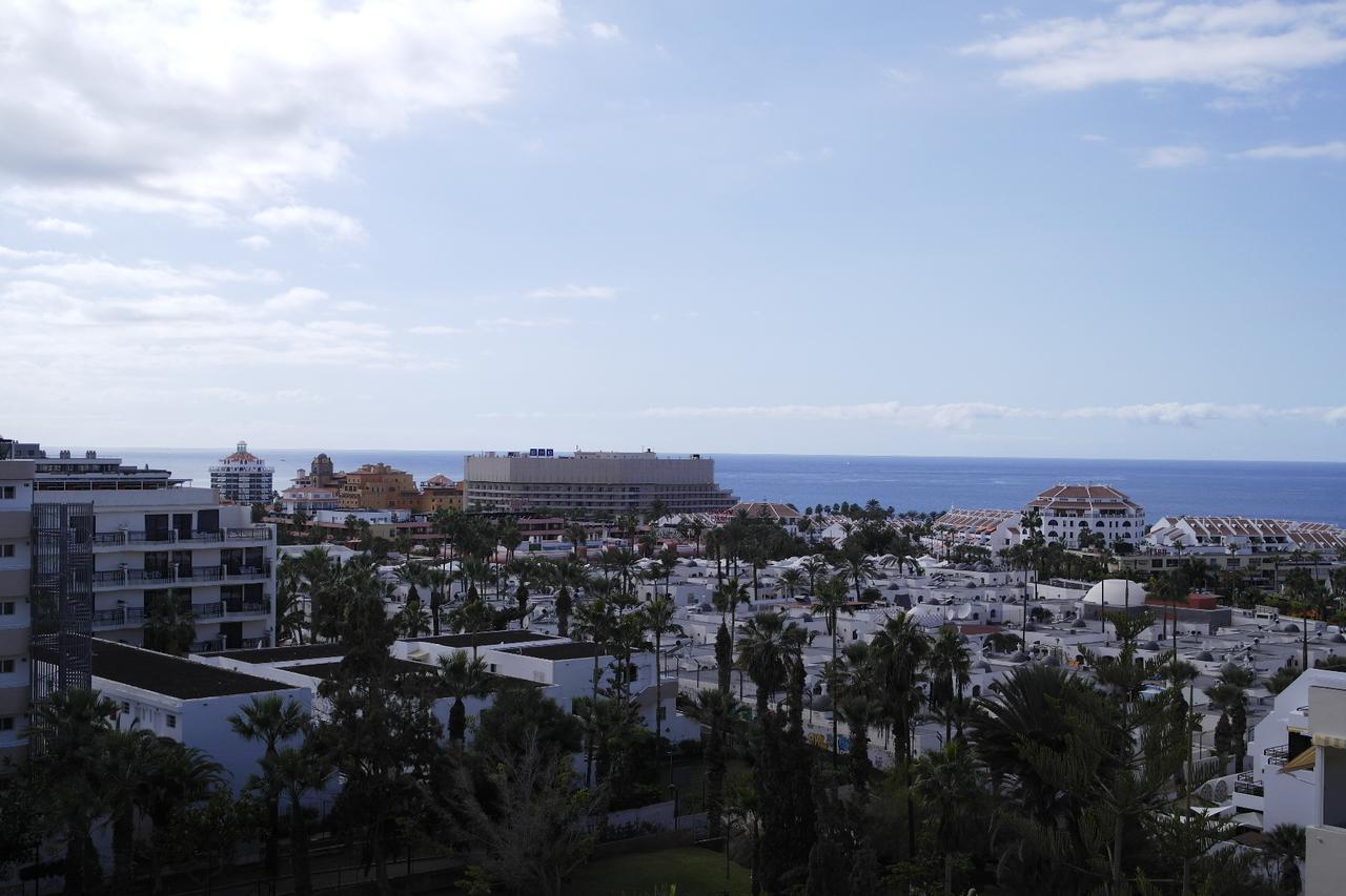 Apartment Americos El Dorado Playa de las Americas  Eksteriør bilde