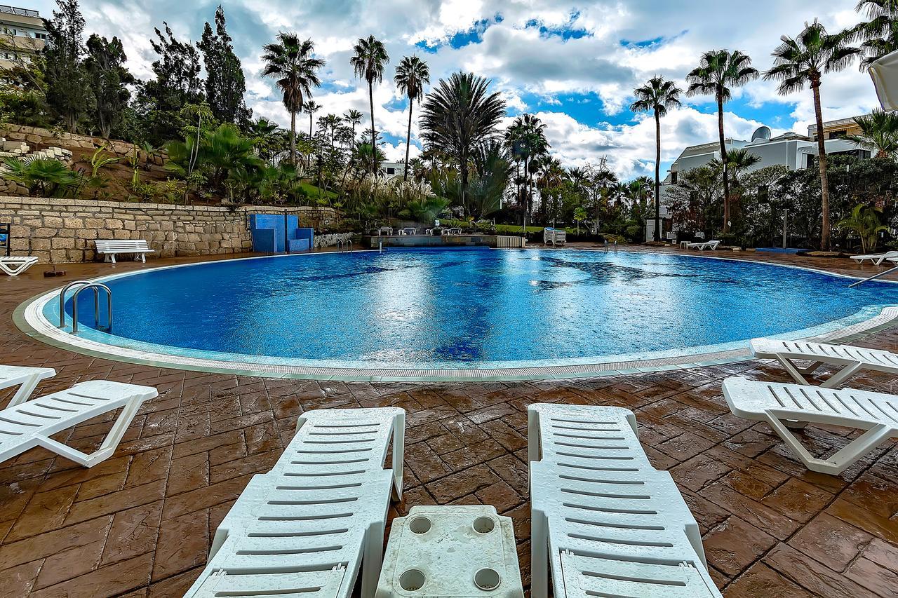 Apartment Americos El Dorado Playa de las Americas  Eksteriør bilde