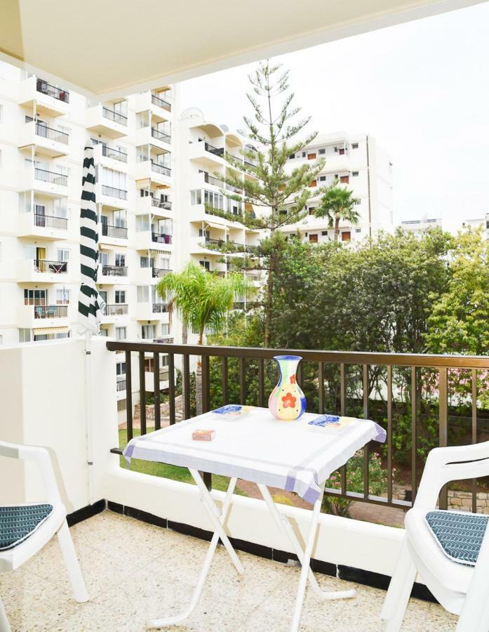 Apartment Americos El Dorado Playa de las Americas  Eksteriør bilde